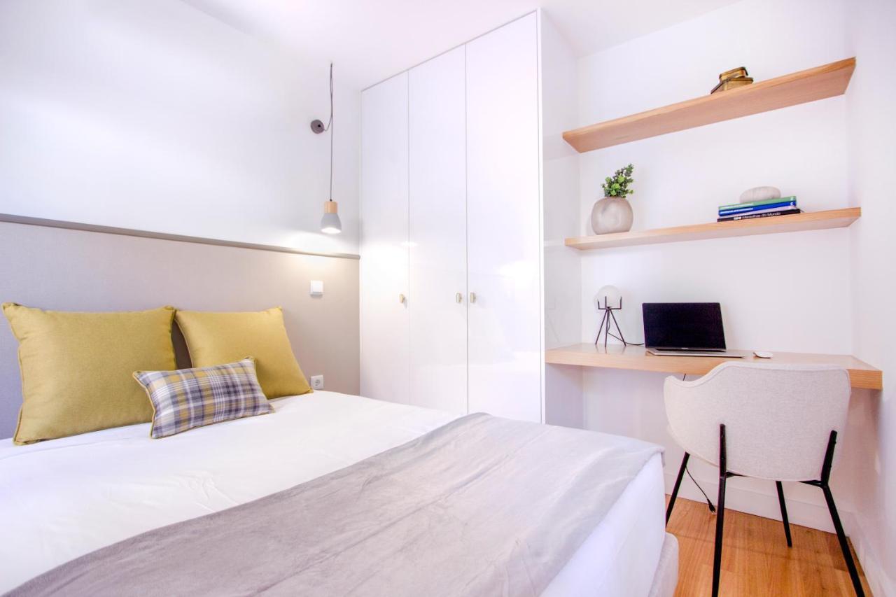 Santa Luzia Apartments By Guestify Guimaraes Ngoại thất bức ảnh