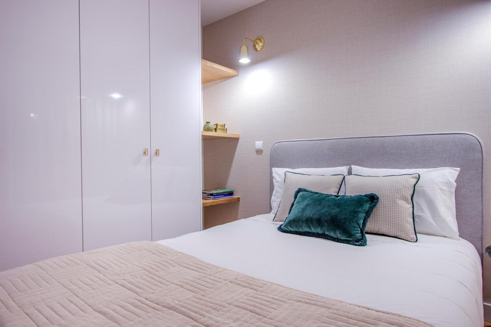 Santa Luzia Apartments By Guestify Guimaraes Ngoại thất bức ảnh