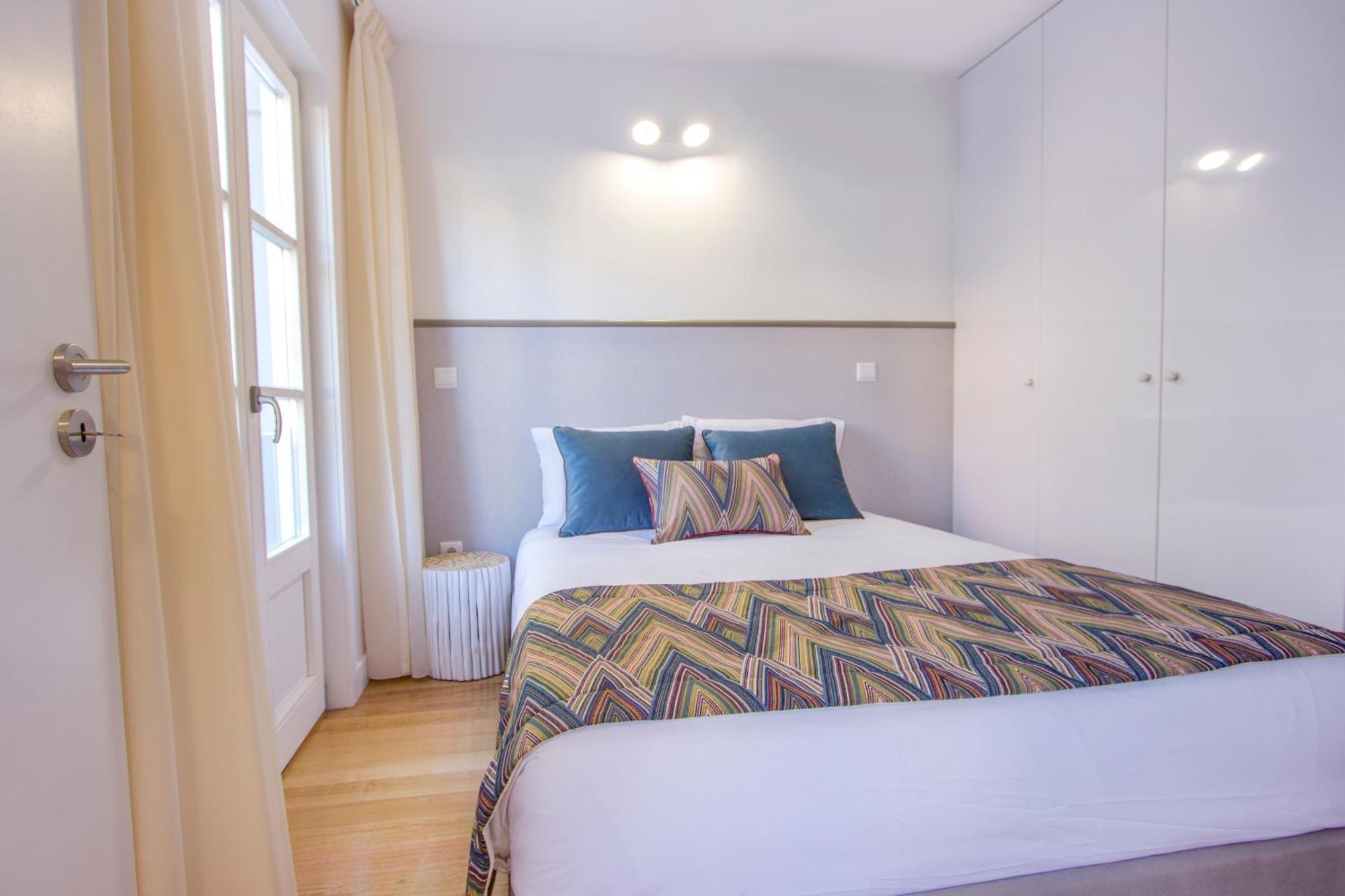 Santa Luzia Apartments By Guestify Guimaraes Ngoại thất bức ảnh