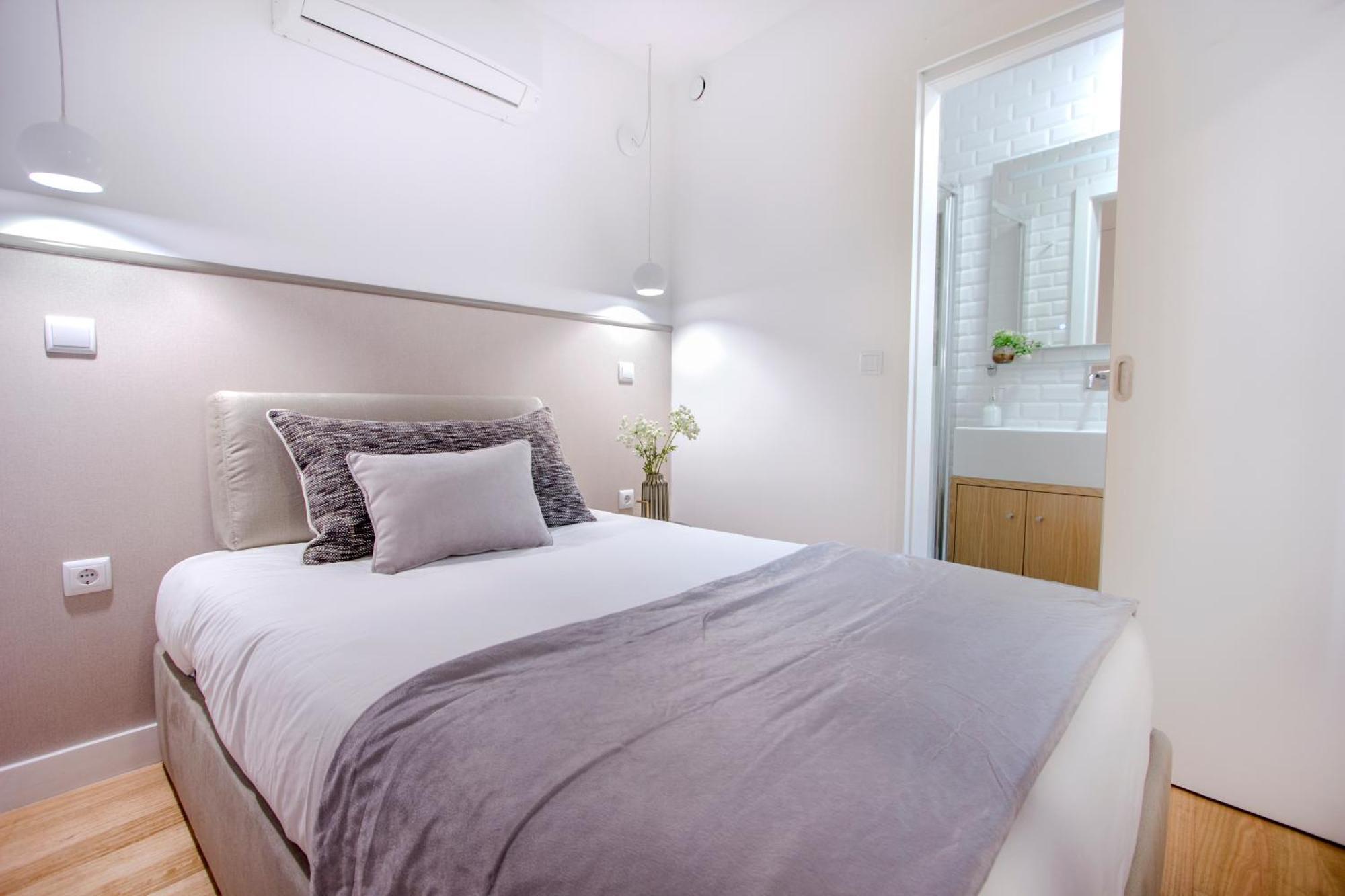 Santa Luzia Apartments By Guestify Guimaraes Ngoại thất bức ảnh