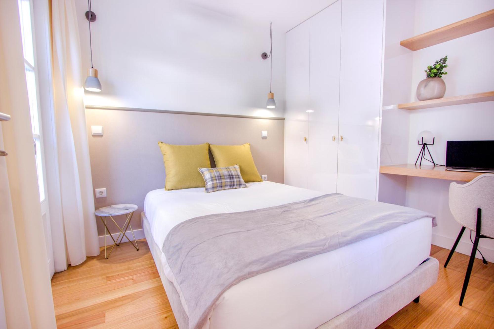 Santa Luzia Apartments By Guestify Guimaraes Ngoại thất bức ảnh